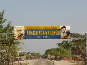 Aracataca-Macondo